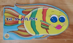 The AngelFish by Mike Sund - Children's Hardcover - Imagen 1 de 3