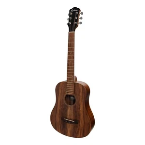 NEW Martinez Babe Traveller Mini Acoustic-Electric Left Handed Guitar (Rosewood) - Picture 1 of 8