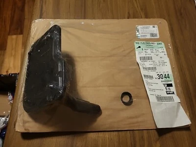 Genuine OEM GM 6L80 6L80E 6L90 6L90E Automatic Transmission Filter 24236931 - Image 1 of 2