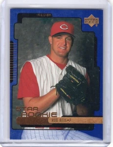 ROB BELL 2000 Upper Deck STAR ROOKIE #288 - REDS - Picture 1 of 1