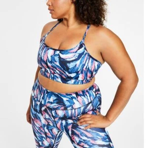 Ideology Women Sports Bra Sports Bra A7507 - Picture 1 of 17
