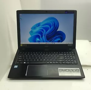 ACER ASPIRE E5-576 i3-8130U@2.20GHZ 8GB RAM 1TB SATA HDD W11 PRO - Picture 1 of 13