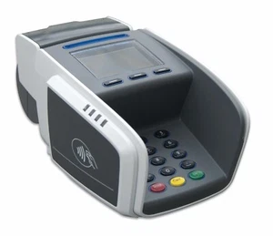YOMANI Touch XR Pinpad Caja Registradora Terminal de Pago Integrado Lector de Tap de Tarjetas - Imagen 1 de 2