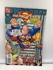 2003 DC Comics The Man of Steel Superman #132