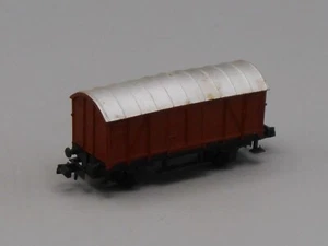 Wagon couvert marron - Arnold Rapido - Foto 1 di 3