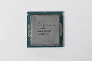 Intel Core i5-6600 3.30GHz SR2L5 Processor - Picture 1 of 2