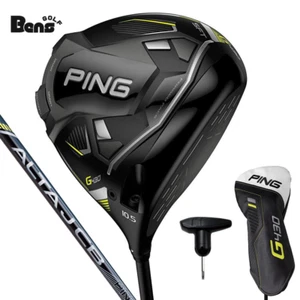 G430 MAX 10.5 Driver PING ALTA J CB BLACK Men's RH flex R Shipping from Japan - Picture 1 of 7