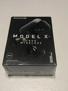 Auriculares internos Advanced Sound Group Model X verdaderos inalámbricos control táctil ¡PS NUEVOS!¡! - Imagen 1 de 2