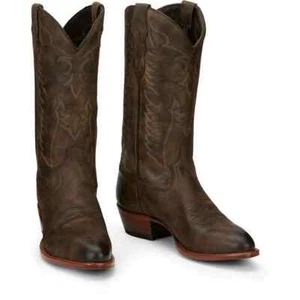 Tony Lama Boots Men's Tascosa 13" Round Toe (TL3015) 9EE - Picture 1 of 5