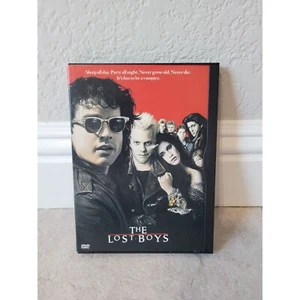 THE LOST BOYS DVD MOVIE - Picture 1 of 3
