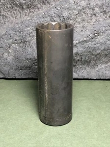 Vintage Craftsman | 7/8” 1/2" Drive Deep Socket | =V= | No Chrome - Picture 1 of 11