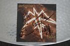 Queensryche - Tribe Cd Album Signed / Autograph / Signiert