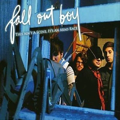 Fall Out Boy - This Ain't a Scene, It's an Arms Ra... (CD 2007) - Image 1 of 1