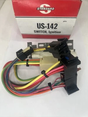 Standard Motor Ignition Switch US142 - Image 1 of 3