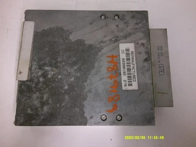 ORDENADOR MOTOR FORD RANGER 1989 E9TF-12A650-A2A 2,3 L PCM ECU ECM OEM Foto 1 de 4