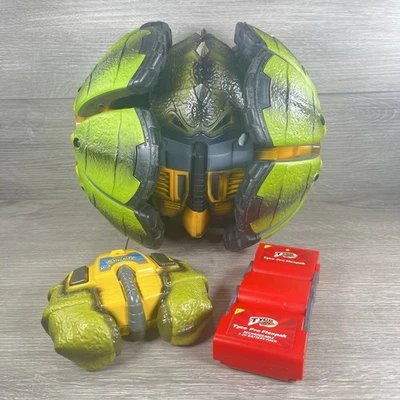 Mattel TYCO SHELL SHOCKER R/C Multi-Terrain Vehicle Vintage 2005 No Charger - Image 1 of 4