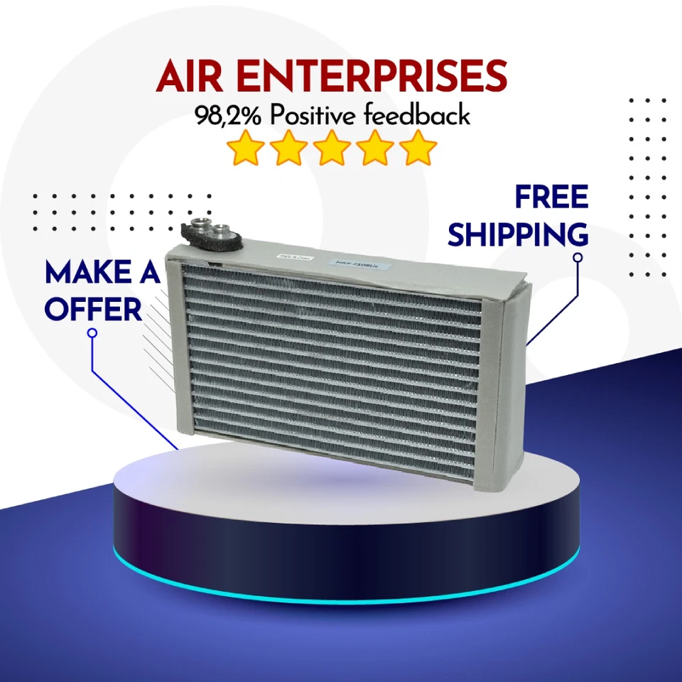 Evaporador aire acondicionado Toyota Sienna 2004-2010 trasero Foto 1 de 1