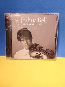 Joshua Bell The Romantic Violin (CD, Jul-2004, Decca) Brand New Sealed  - Picture 1 of 5