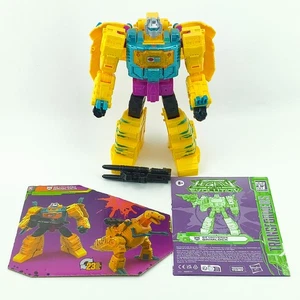 Transformers G2 Grimlock Complete Legacy Evolution Leader Class Wal-Mart - Picture 1 of 6