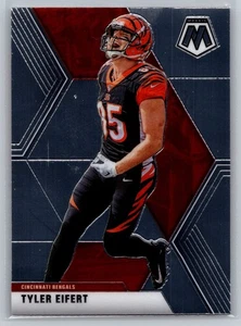 2020 Panini Mosaic - Tyler Eifert #50 - Picture 1 of 2