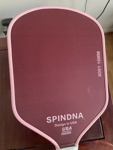 Spindna Kevlarfiber Pickleball Paddel - Bild 1 von 1