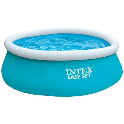 Aufstellpool Intex Easy Set Pool – Für Kinder – 183cm x 183cm x 51cm - Bild 1 von 4