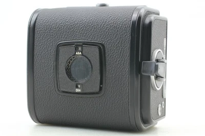 [N MINT] Hasselblad A16 Type II 120 6x4.5 645 Film Back Holder Magazine JAPAN - Image 1 of 4