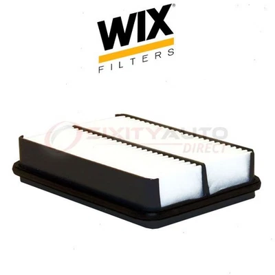 WIX Air Filter for 1992-1995 Mazda 929 - Intake Inlet Manifold Fuel Delivery ea Foto 1 de 4