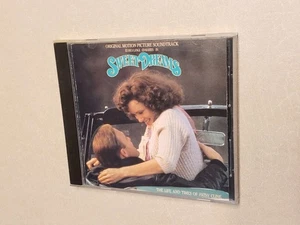 Soundtrack by Sweet Dreams (CD, 1990 MCA) MINT CONDITION / Patsy Cline - Imagen 1 de 3