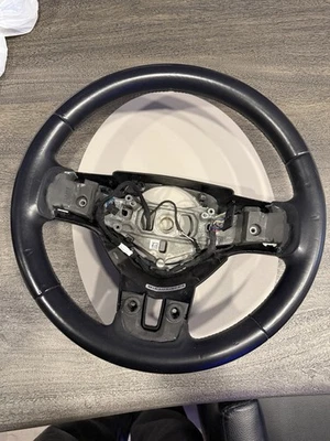 Lenkrad Jeep Grand Cherokee mit den Bedientasten 05057580AE - Bild 1 von 4