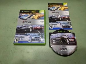 Volvo Drive for Life Microsoft XBox Complete in Box - Picture 1 of 5