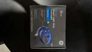 CYNC Dynamic Effects Smart LED Full Color Light Strip + Power - Picture 1 of 3