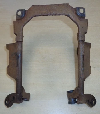 Yamaha RD350 YPVS N1 N2 1JF 1UA Scheinwerferhalterung - Bild 1 von 4