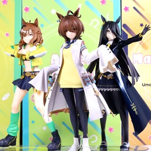 Uma Musume Ichiban Kuji Figure set Manhattan Cafe Agnes Tachyon Jungle Pocket - Picture 1 of 24