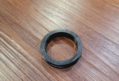 Espaciador de pedalier interno de aleación SRAM Truvativ ROAD/MTB DUB 7,5 mm 1 pieza Foto 1 de 4