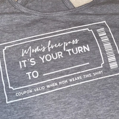 Regata Racerback Ideal T By Next Level ajustada com citações motivacionais XXL - Imagem 1 de 4