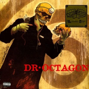 Dr. Octagon - Dr. Octagonecologyst (Vinyl 2LP - 2014 - US - Reissue) - Bild 1 von 2