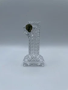 Waterford Kristall in Box Nummer eins Briefbeschwerer deutsche Herstellung authentisch - Bild 1 von 7