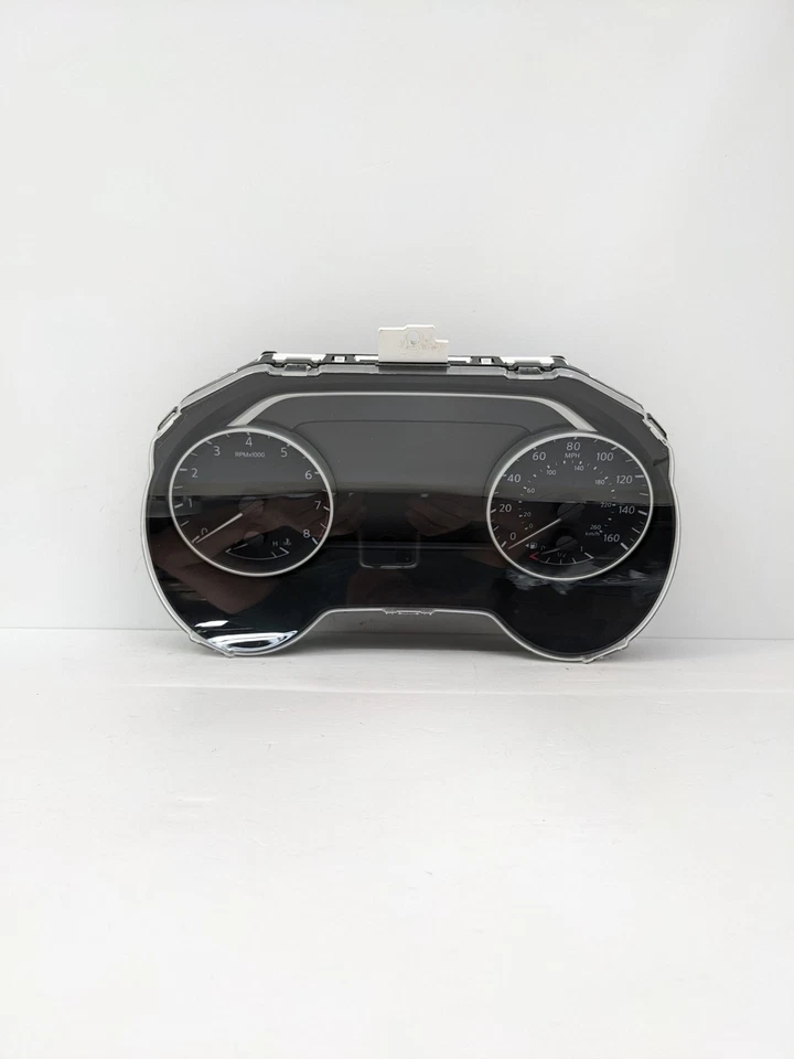 27K Miles 2016 Nissan Maxima Speedometer Instrument Analog Cluster 24810-4RA0A Foto 1 de 4