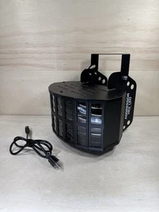 ADJ Aggressor HEX LED Stage Light RGBCAW Burst Beam Club Party Sound (Used Once) - Picture 1 of 24