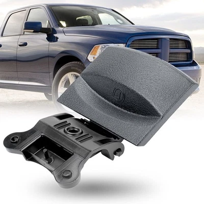 Parking Brake Release Handle For 2006 2007-2009 Dodge Ram 1500 2500 3500 Durango - Image 1 of 4