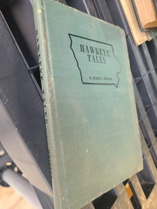 Hawkeye Tales by Hubert Moeller 1953 - Picture 1 of 9
