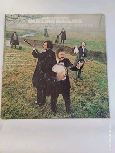Banjo Barons Dueling Banjos LP Record Album Vinyl - Picture 1 of 4