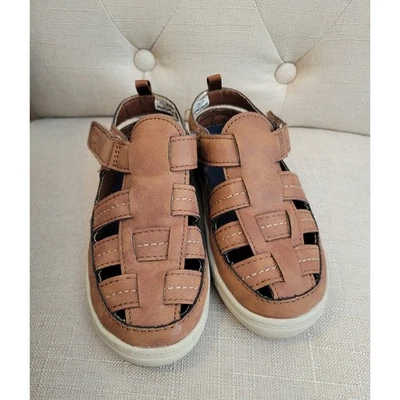 OSHKOSH B'GOSH Sandalia Ancla Unisex-Niño Talla 10 Foto 1 de 4