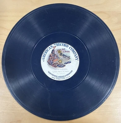 1904 American Record Co. 030580 - Salute to Success - 78 RPM - Reg. Band of Rep. - Image 1 of 2