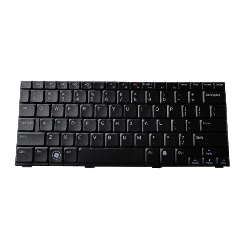 Keyboard for Dell Inspiron Mini 10 (1018) Laptops - Replaces 5PPVC - Image 1 of 1
