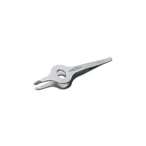 Tweezerman Wide Grip Slant Tweezer 1217-P - Picture 1 of 1