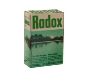 Miniature Dollhouse Accessories Radox Bath Soak Box 1:12th Scale Miniature Size - Picture 1 of 1