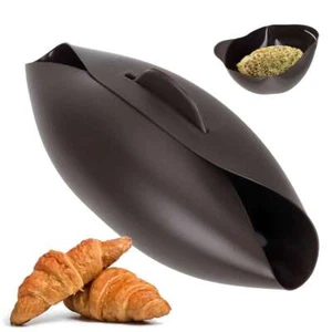 Tazón para fabricante de pan de silicona para microondas liberación fácil vapor de verduras alto - Imagen 1 de 12