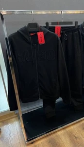 Hugo Boss Tracksuit Mens Cotton Regular Fit M-2XL - Picture 1 of 3